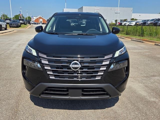 New 2026 Super Black Nissan SV image 2
