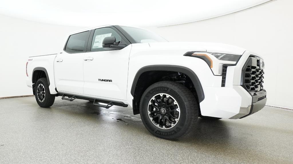 New 2026 Ice Cap Toyota SR5 image 39
