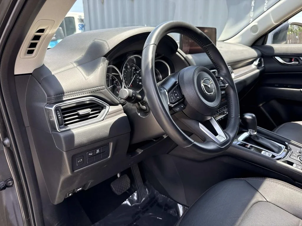 Certified Used 2023 Gray Mazda 2.5 S Preferred Package image 27