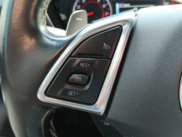 Used 2017 Blue Chevrolet 1LT image 15
