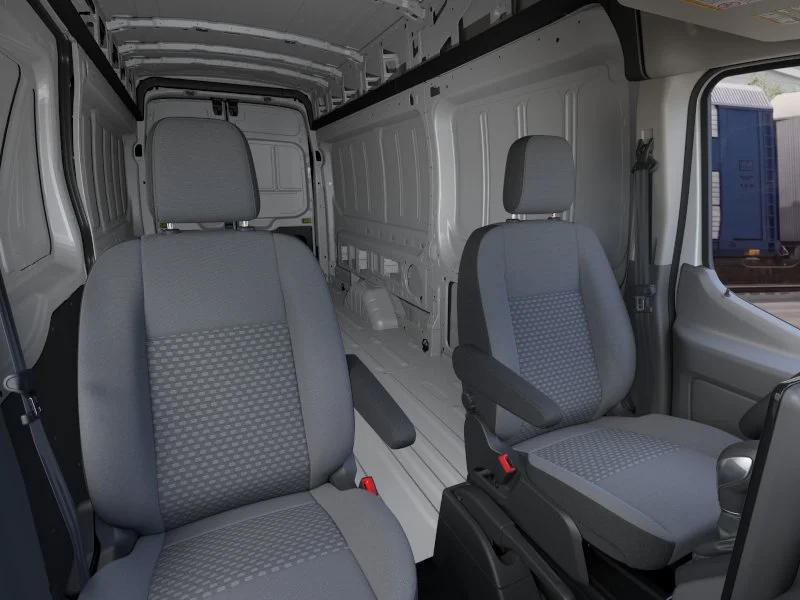 New 2026 Oxford White Ford Cargo Van image 10