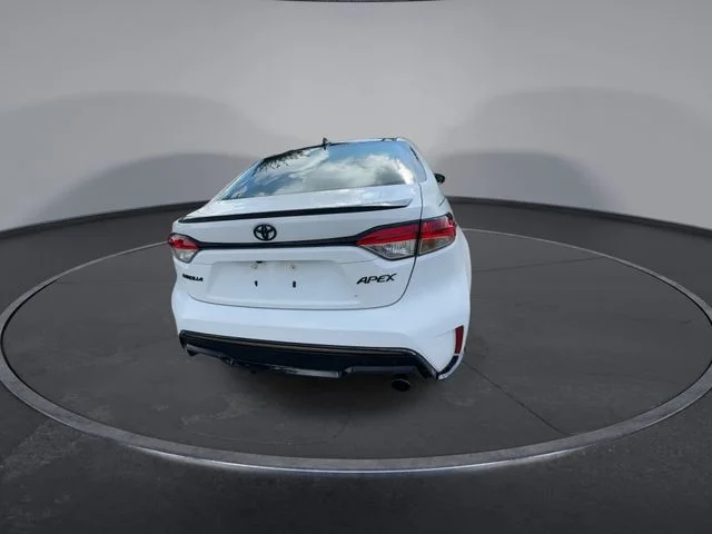 2021 Toyota Corolla SE - Photo 7