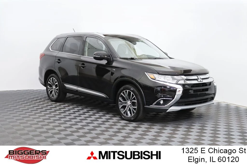 2016 Mitsubishi Outlander