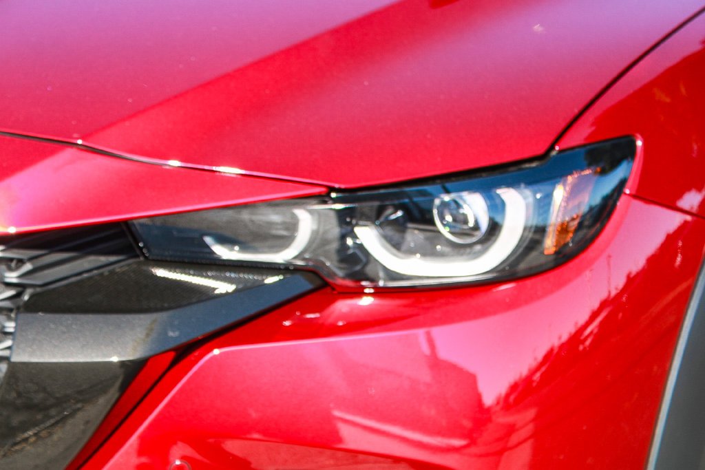 New 2026 Soul Red Crystal Metallic Mazda Preferred AWD image 8
