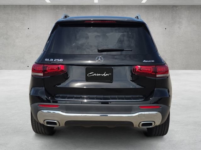 Used 2023 Black Mercedes-Benz GLB 250 image 15