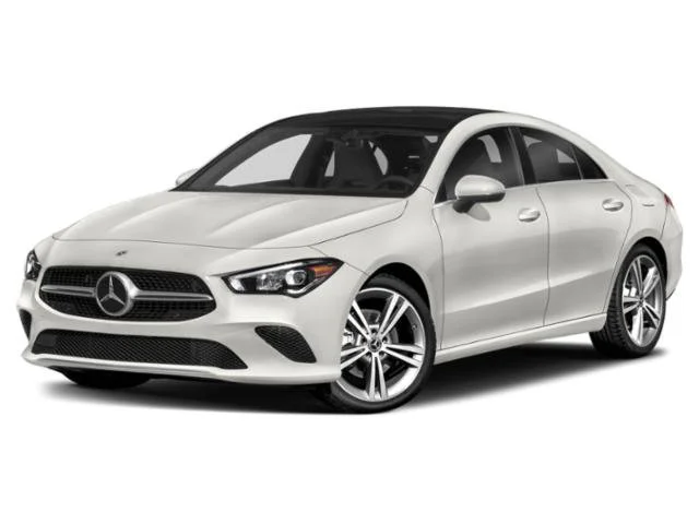 2023 Mercedes-Benz CLA CLA 250 4MATIC's photo