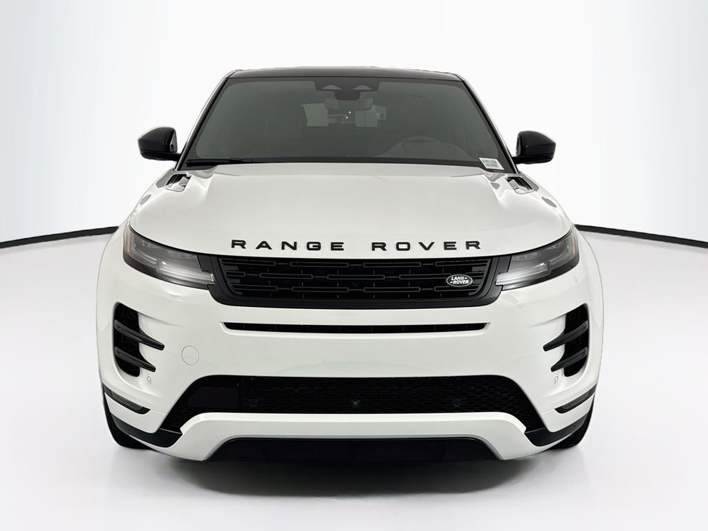 New 2026 Fuji White Land Rover Hoxton Edition image 2