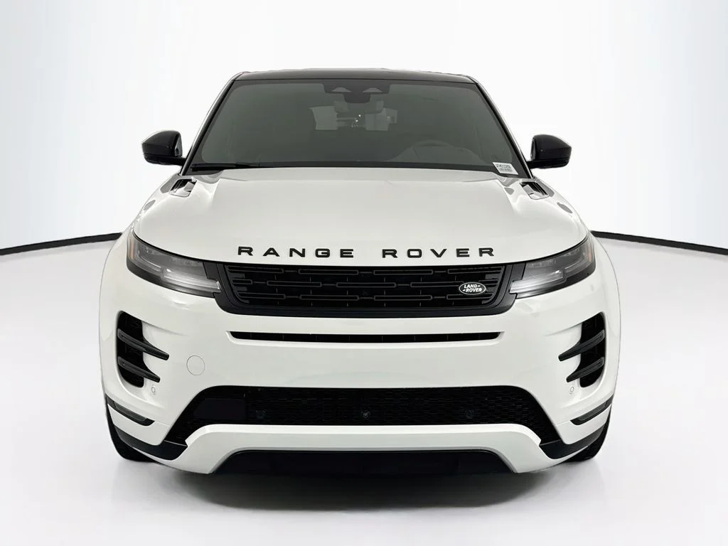 New 2026 Fuji White Land Rover Hoxton Edition image 2