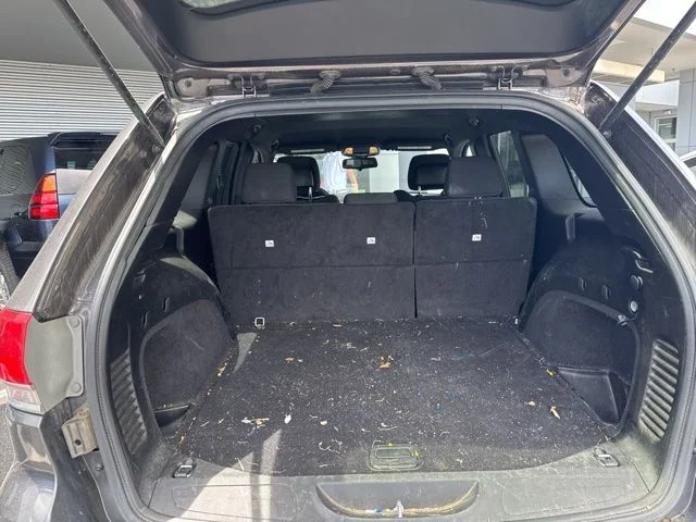 Used 2014 Gray Jeep Laredo image 13