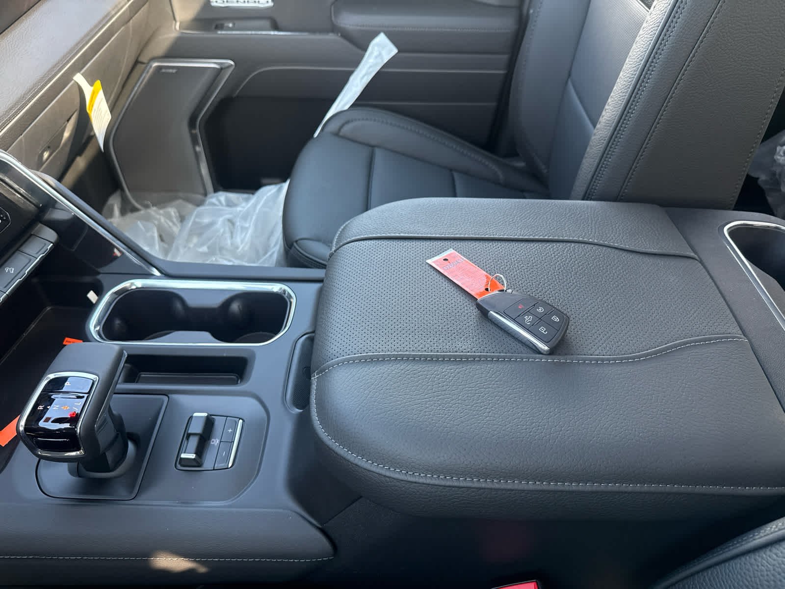 New 2026 Onyx Black GMC Denali image 19