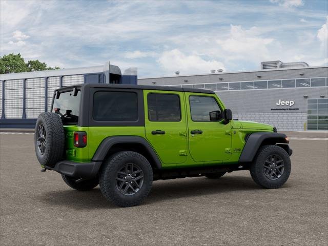 New 2026 Mojito Clear-Coat Exterior Paint Jeep Sport S image 2