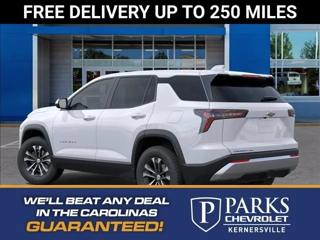 2027 Chevrolet Equinox LT - Photo 3