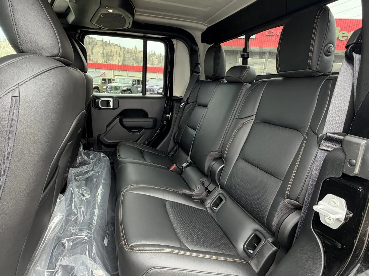New 2026 Black Jeep Nighthawk image 17