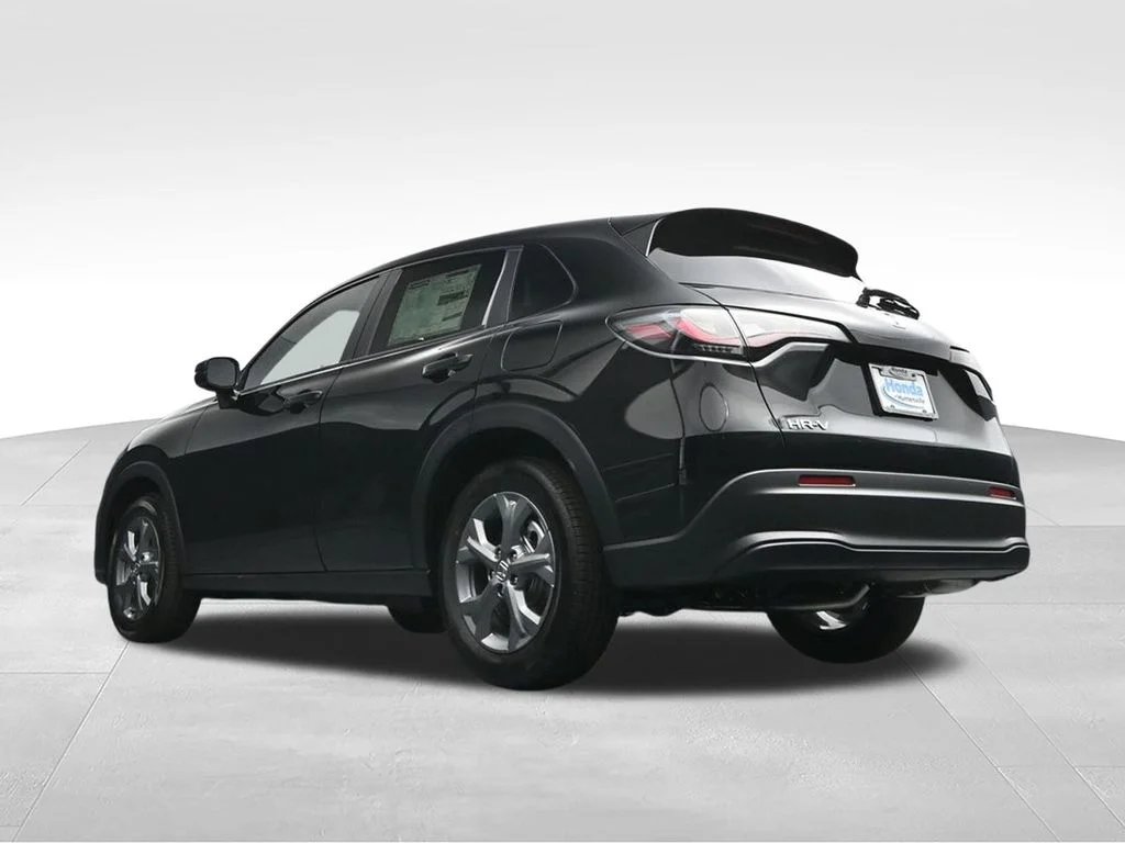 New 2027 Crystal Black Pearl Honda LX image 24