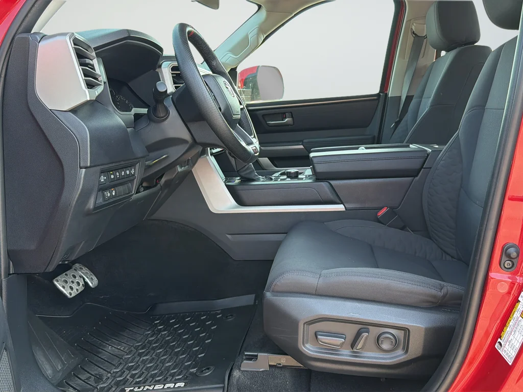 Used 2023 Red Toyota SR5 image 10