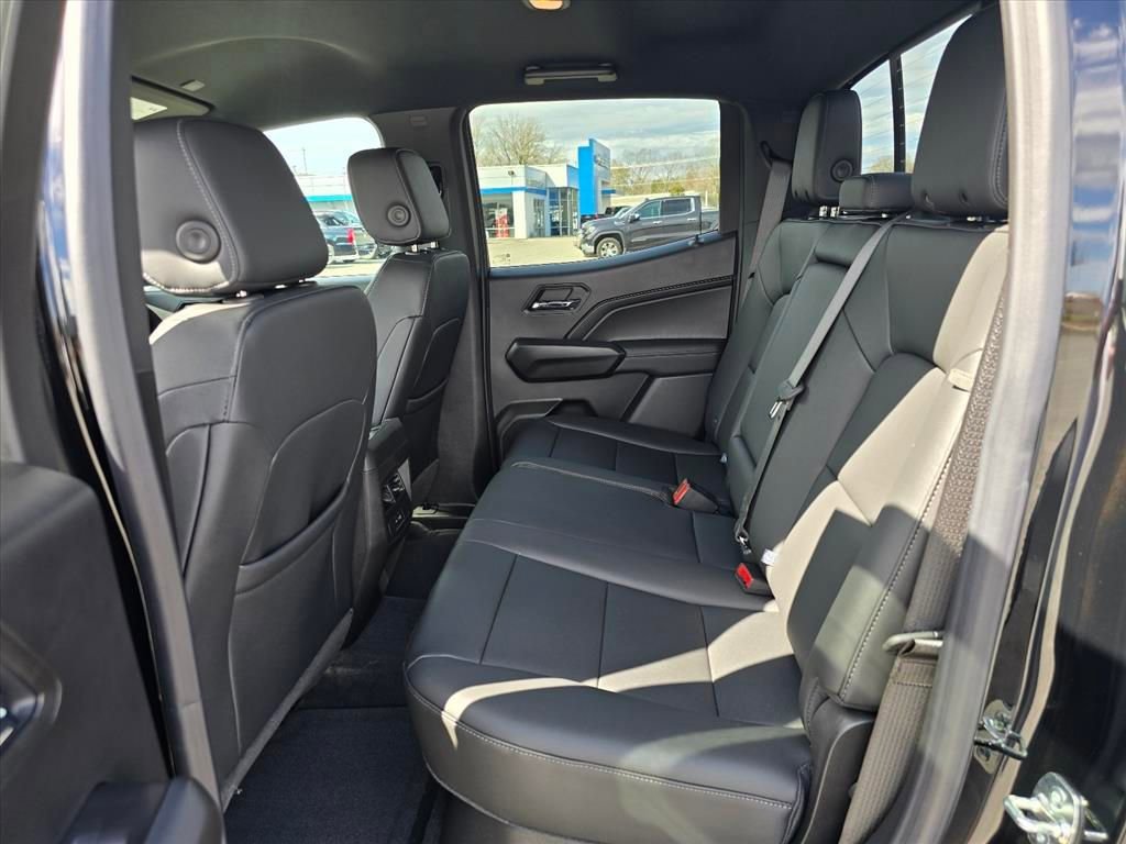New 2026 Black Chevrolet LT image 16