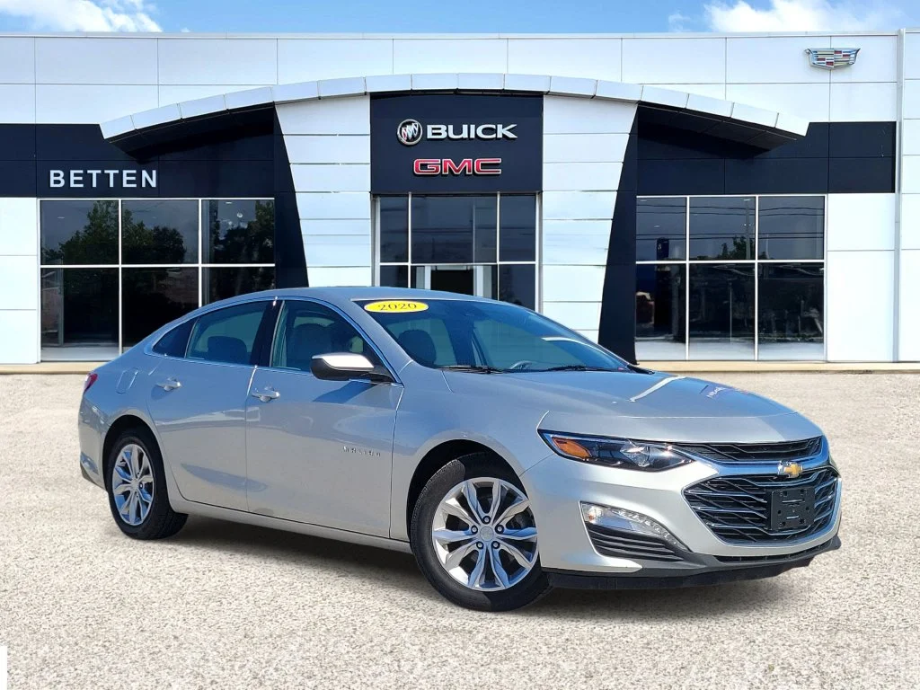 2020 Chevrolet Malibu LT