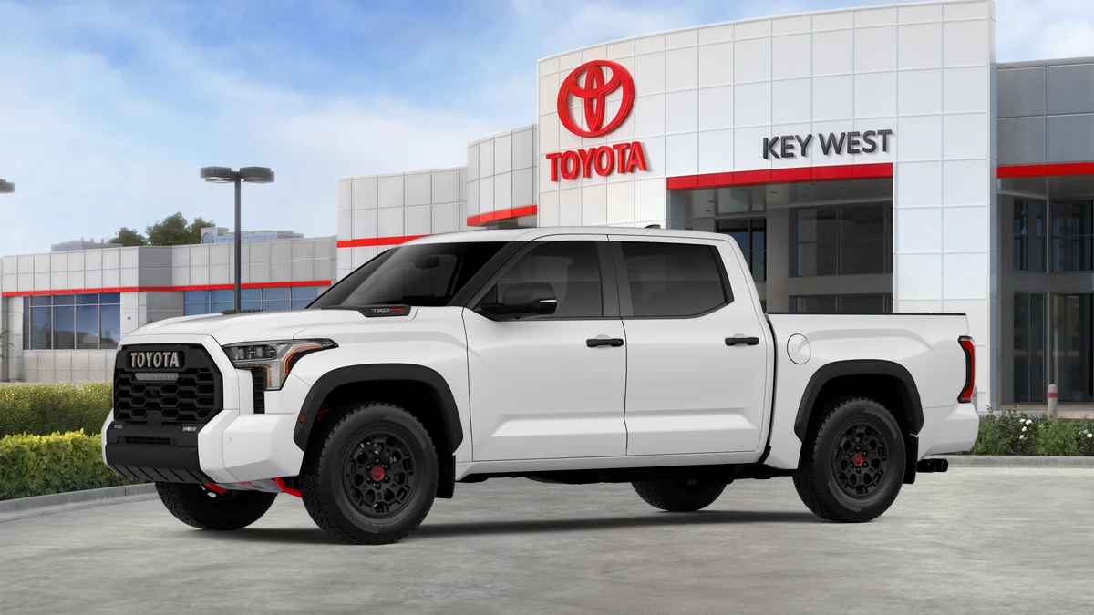2026 Toyota Tundra TRD Pro - Photo 24