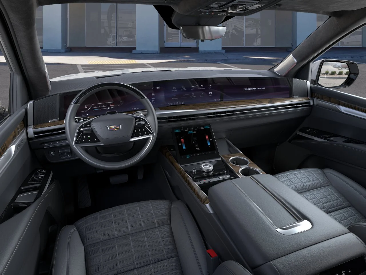 2026 Cadillac Escalade Platinum Sport - Photo 15