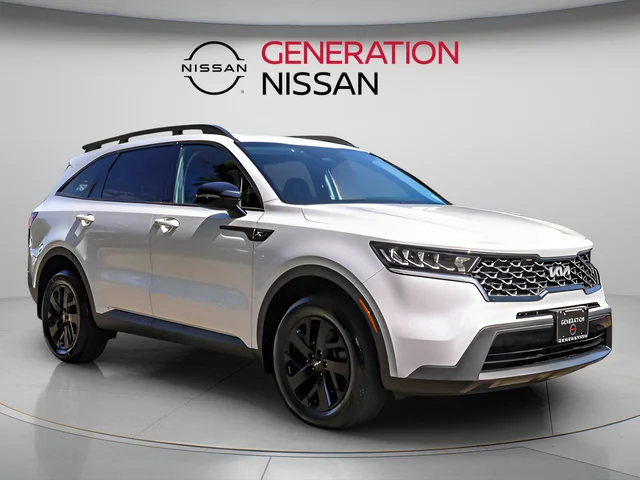 2023 Kia Sorento
