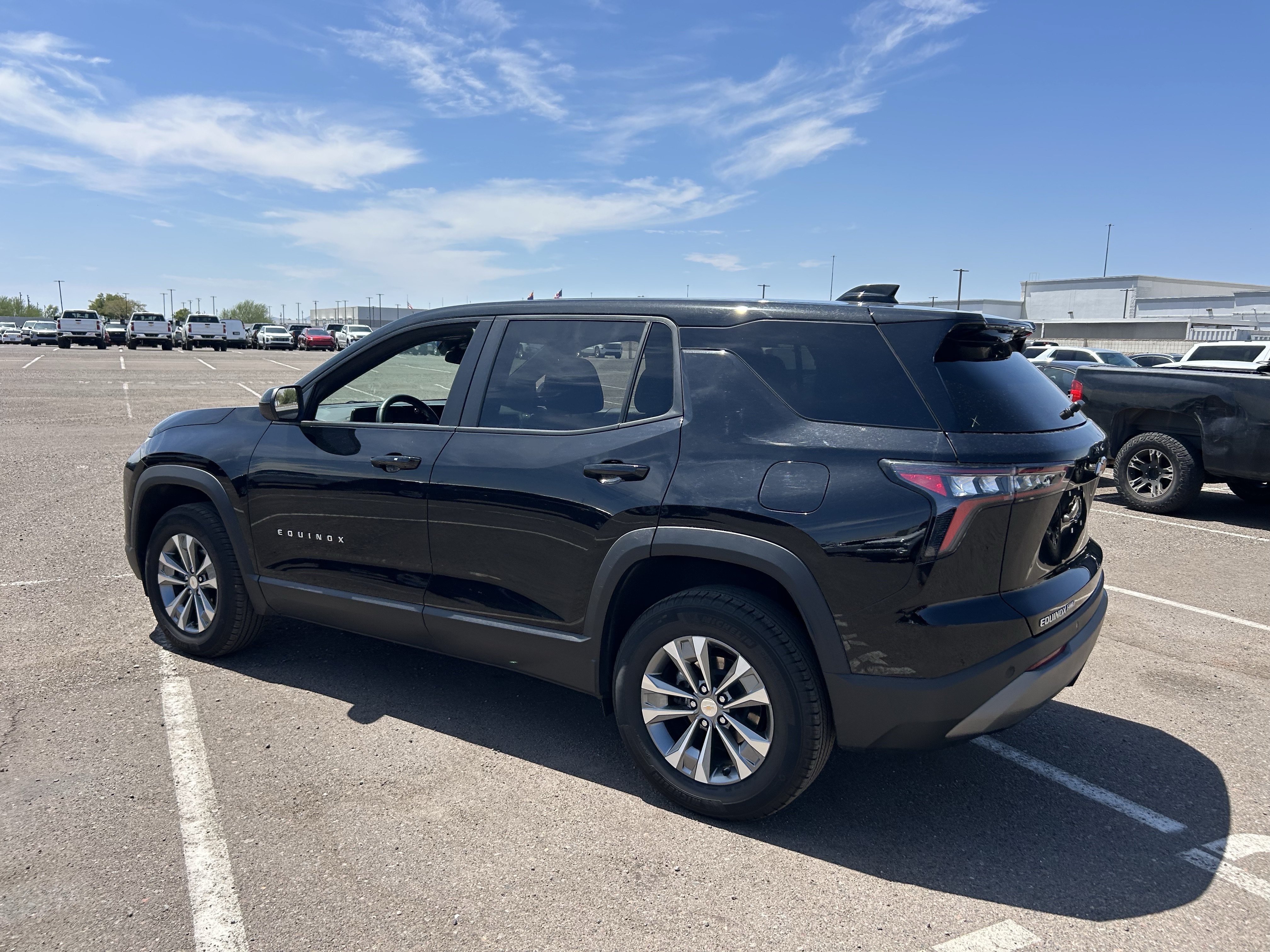 Pre-Owned 2025 Chevrolet Equinox Sport Utility in Avondale