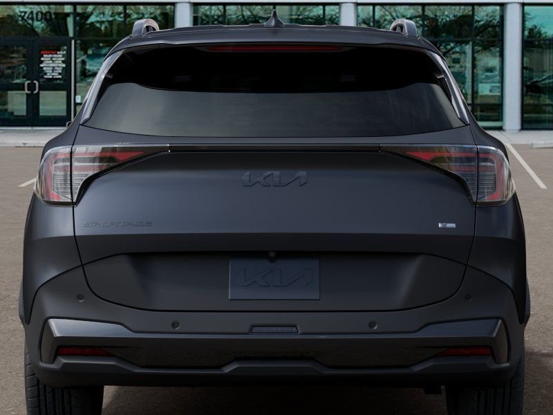 New 2026 Black Kia X-Line image 13