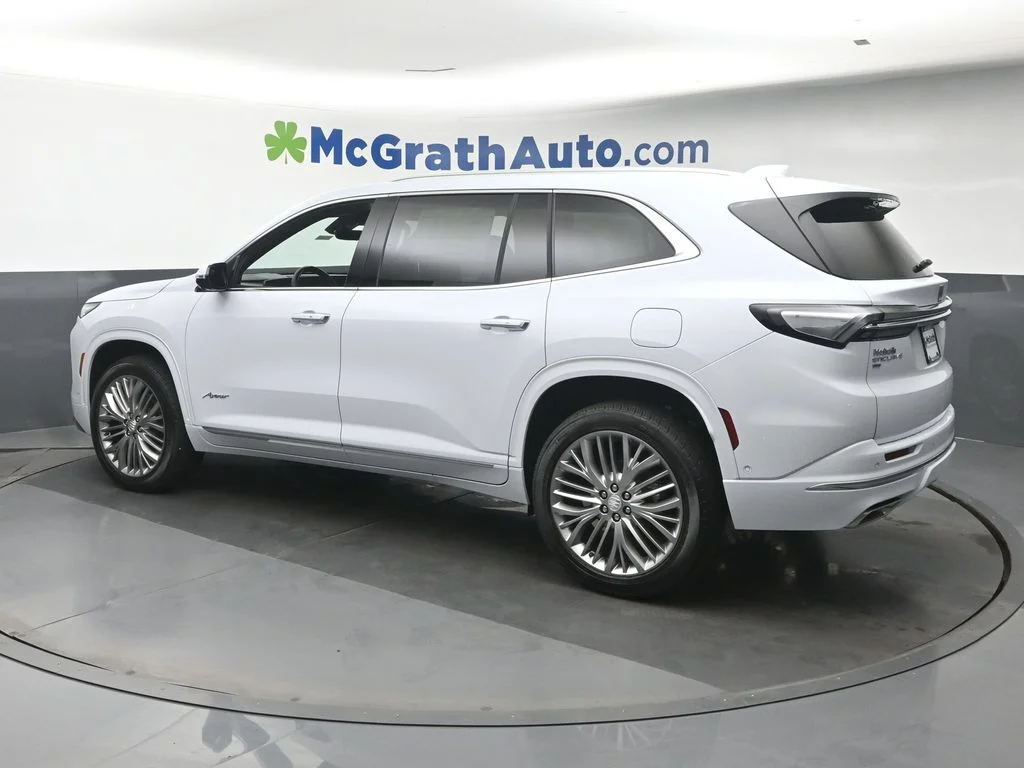 New 2027 White Buick Avenir image 28