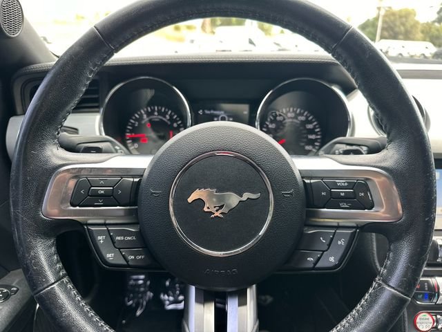 Used 2017 White Ford EcoBoost Premium image 21