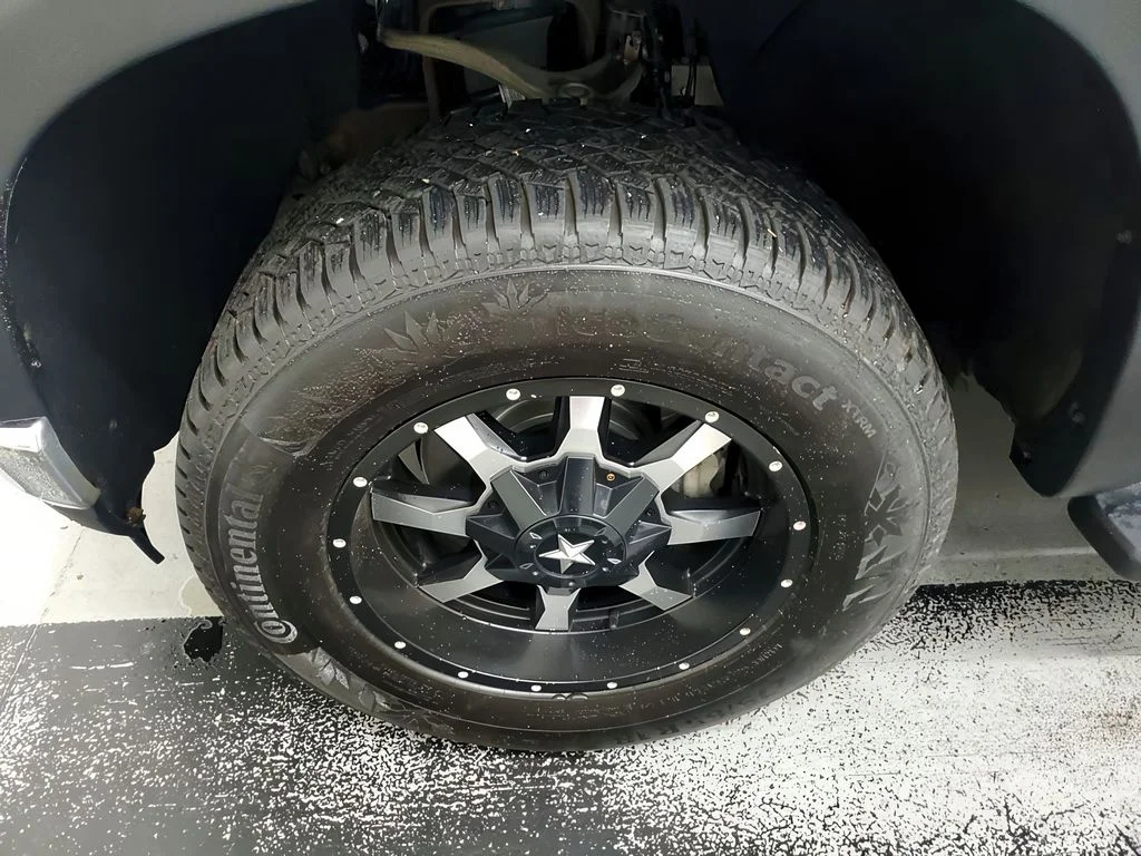 Used 2019 Shadow Grey Metallic Chevrolet LTZ image 13