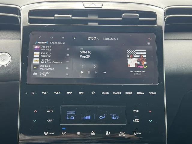 Used 2023 Red Hyundai Limited image 20