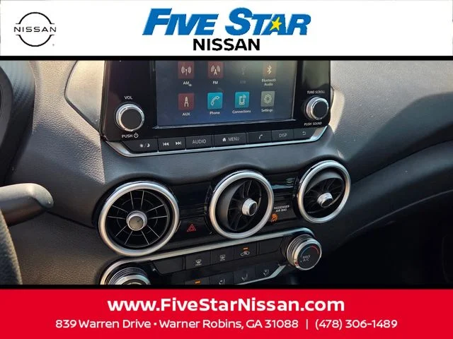 Used 2025 Gray Nissan S image 18
