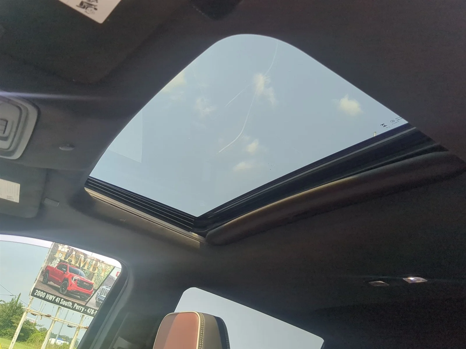 New 2026 Onyx Black GMC Denali Ultimate image 43