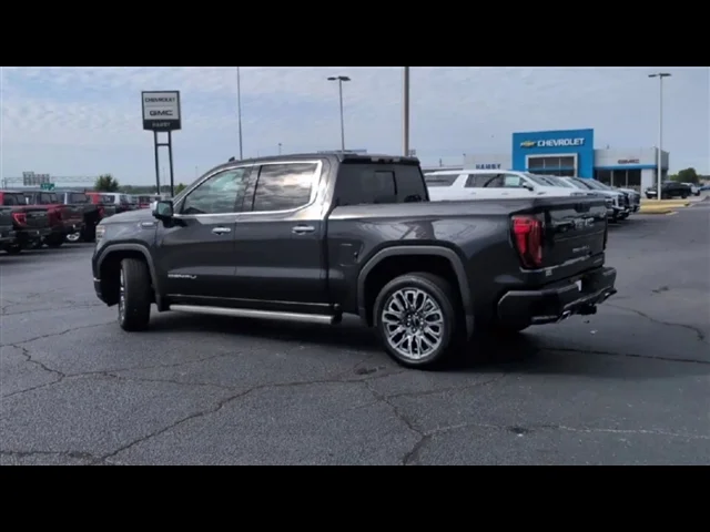 Used 2026 Titanium Rush Metallic GMC Denali Ultimate image 6