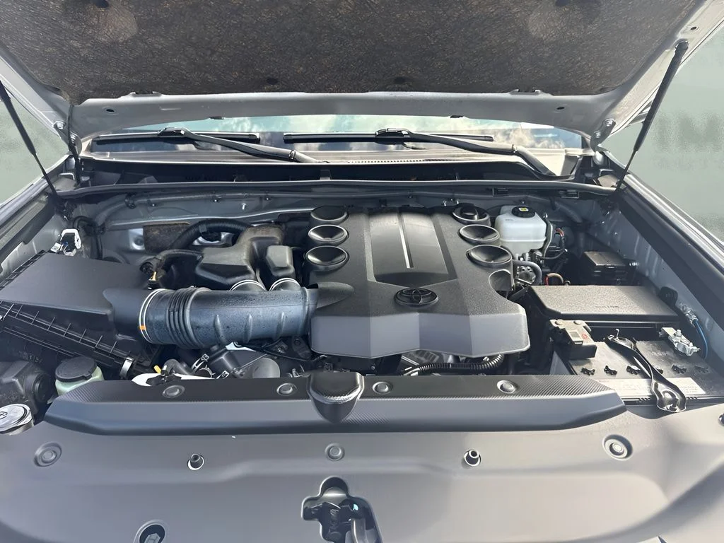 Used 2024 Silver Toyota Limited image 28