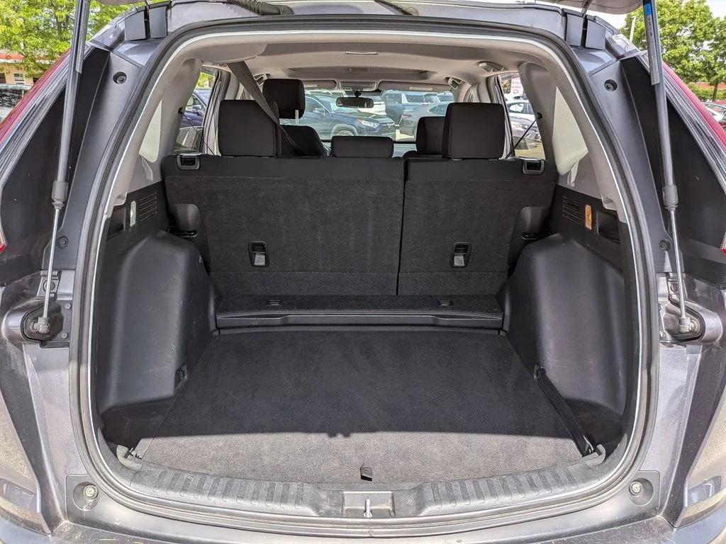 Used 2021 Gray Honda EX image 25