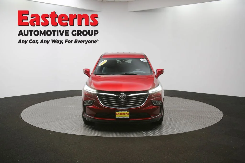 Used 2024 Red Buick Premium Group image 45