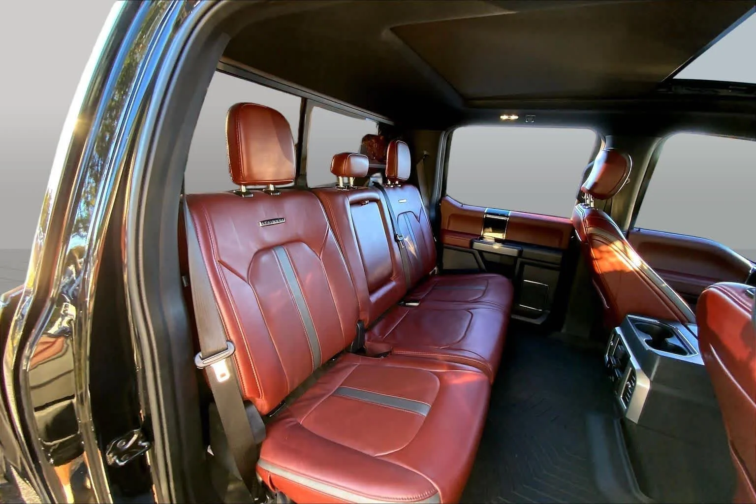 Used 2022 Agate Black Ford Platinum image 20