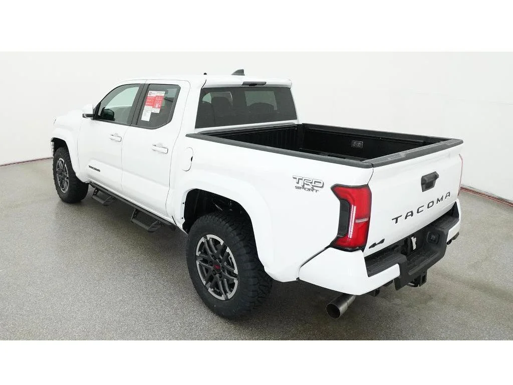 New 2026 Ice Cap Toyota TRD Sport image 5