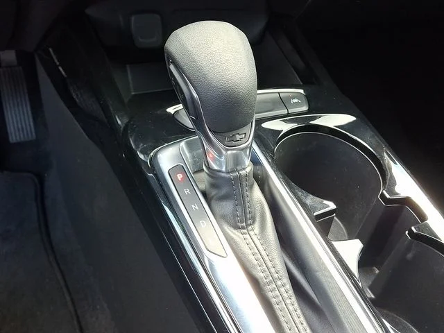 Used 2024 White Chevrolet LT image 15
