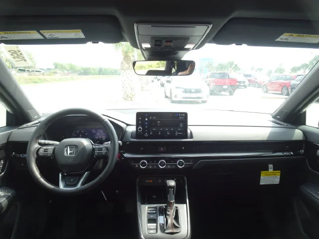 New 2027 Platinum White Pearl Honda Sport Touring image 11