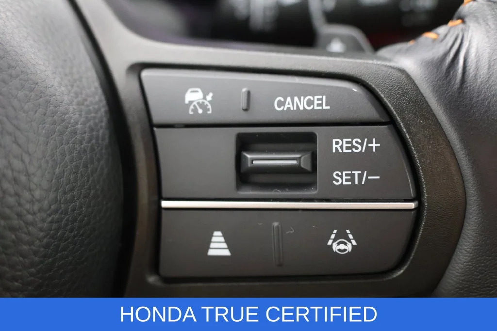Certified Used 2026 Crystal Black Pearl Honda Sport image 12