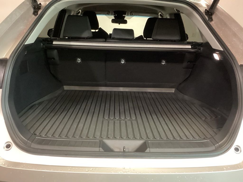 Certified Used 2023 Silver Toyota LE image 19