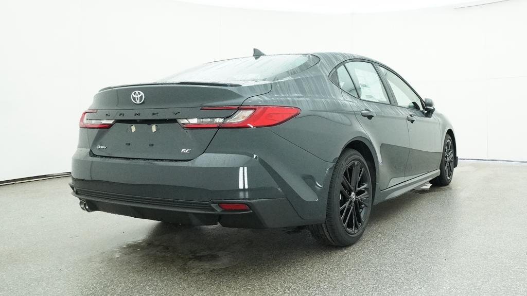 New 2026 Underground Toyota SE image 35