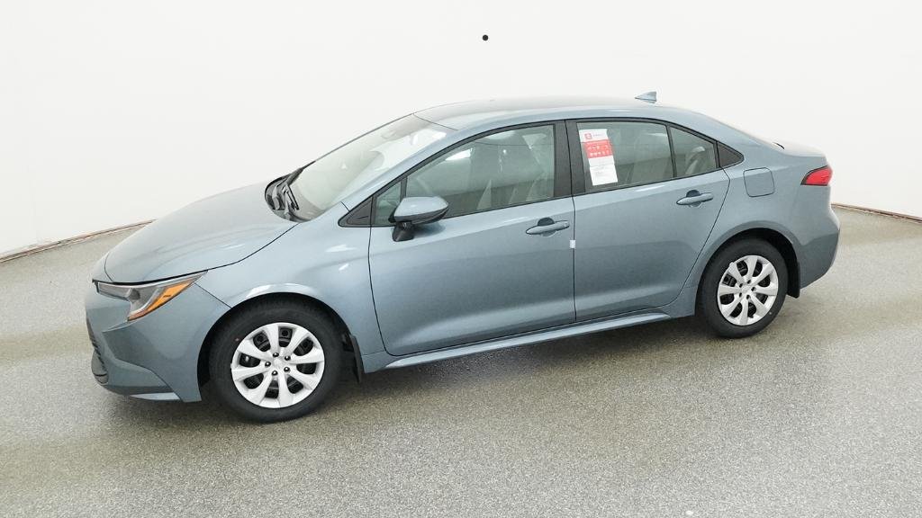 New 2026 Celestite Toyota LE image 17