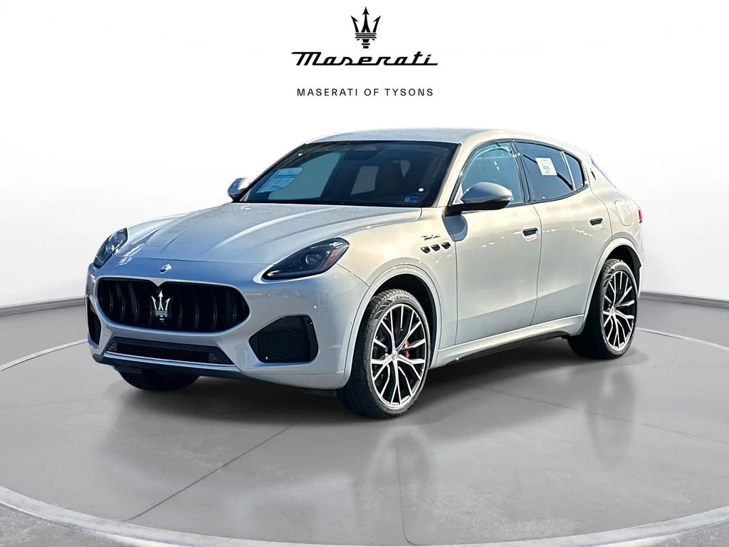 2026 Maserati Grecale Modena V6's photo