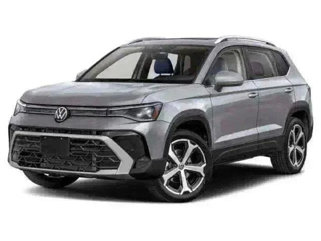2026 Volkswagen Taos SEL