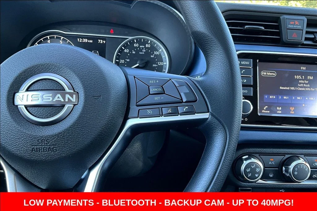 2025 Nissan Versa Sedan SV - Photo 18