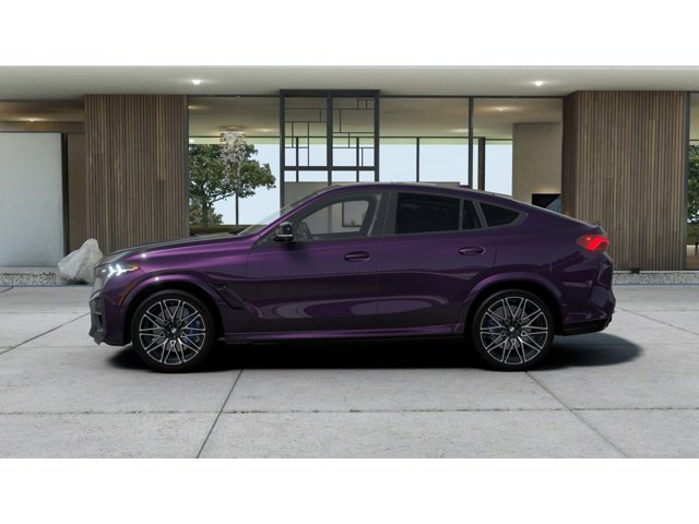 New 2027 Daytona Violet Metallic BMW  image 4