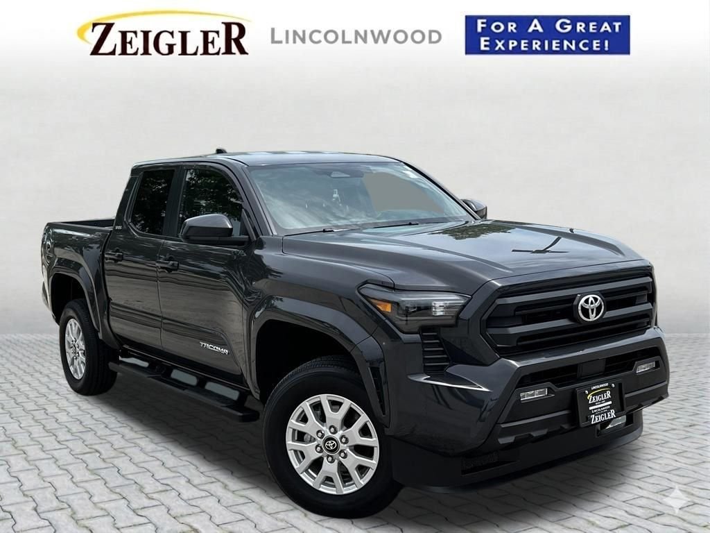 Used 2025 Gray Toyota SR5 image 1