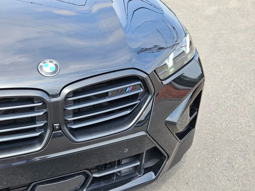 Certified Used 2025 Black Sapphire Metallic BMW Base image 10